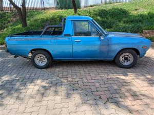 Nissan 1400