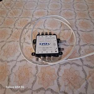 Dstv multi switch