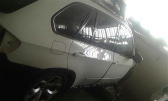 BMW x3 doors