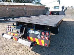 2021 Mitsubishi Fuso F112-170 6.5-Ton Rollback Truck 