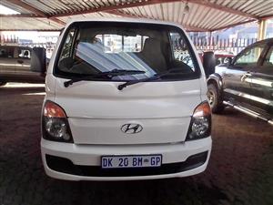 2014 Hyundai H100 2.6 Manual  Diesel  White