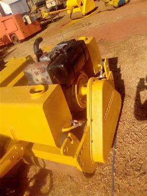 Bomag 75 pedestrian Roller