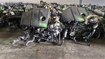 BMW 116I N13B16A TURBO ENGINE FOR SALE