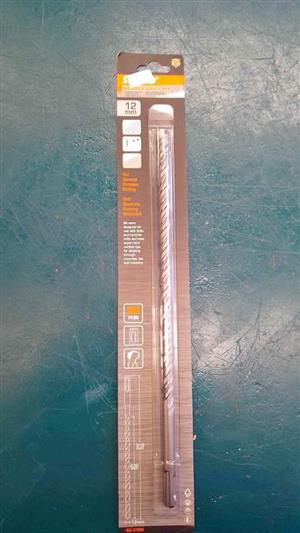 SHIND 12MMX230X310MM HAMMER DRILL BIT