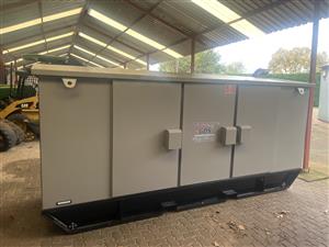 Perkins 100kva generator 