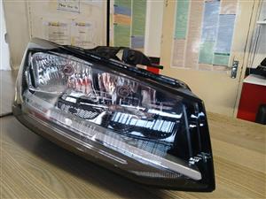 2019 AUDI Q2 HEADLIGHT FOR SALE IN PRESTINE CONDITION