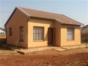 House to Rent at Soshanguve uu