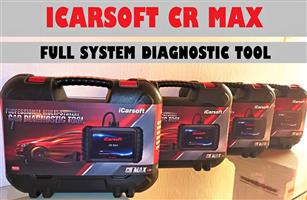 Icarsoft Cr Max Full System Diagnostic Tool in stock