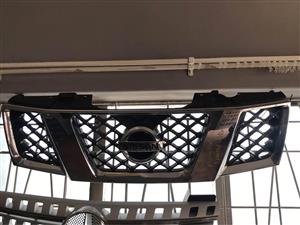 Navara Front grills available