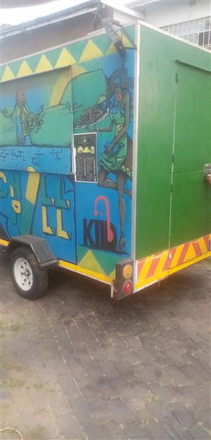 MOBILE TRAILER ON SALE