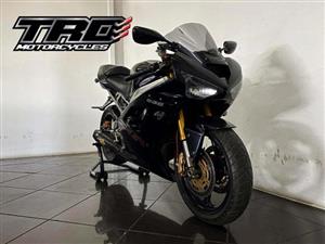 2007 Kawasaki ZX-6R