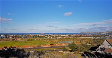 Vacant Land Residential For Sale in Hartenbos Heuwels