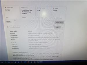 Custom Build Gaming Desktop