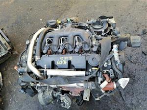 Peugeot Diesel 10DY complete engine for sale