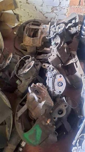 Brake calipers&Brake  parts for various Trucks