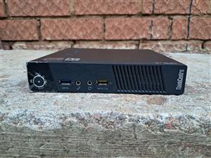 Lenovo Thinkcentre M93p I5 4th Gen Mini PC (Read Description) 