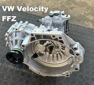 VW Velocity FFZ Gearboxes for Sale!!!