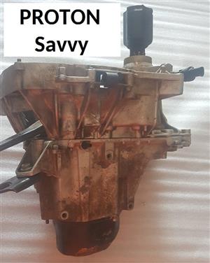 2010 Proton Savvy Gearboxes for Sale All