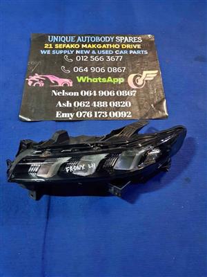 Suzuki Fronx Left Upper DRL Headlight