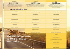 Tracker Fitment Centre Delmas