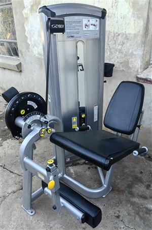 Leg extension machine