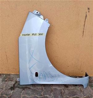 Hyundai Atos fender