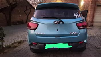 Mahindra kuv100 1.2 k8 pllus