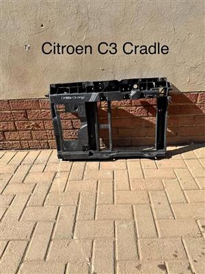 Citroen C3 Radiator Cradle