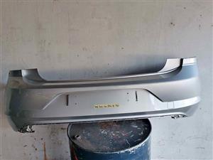 VW Polo 8 TSI back bumper 2018-2020