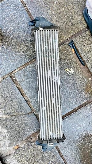 Chery Tiggo 8 Pro intercooler