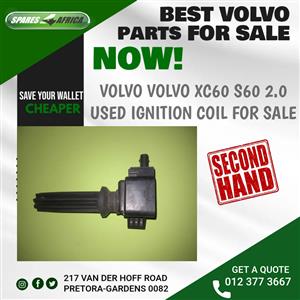 VOLVO XC60 / S60 2.0 IGNITION COIL