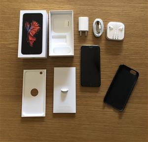 iPhone 6s Space Grey 128GB