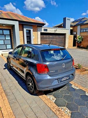2015 VOLKSWAGEN POLO 1.2 TSI