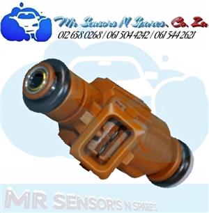 Opel Saab VW Fuel Injector 2 Pin