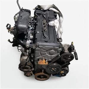 KIA 1.6L SOUL - G4FG - ENGINE