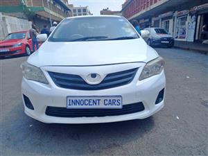 Used Toyota Corolla 1.6 Professional