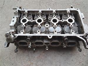 Toyota Yaris 2NZ-FE Cylinder Head
