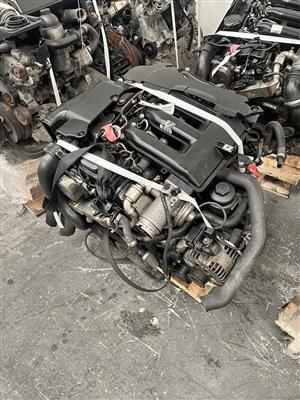 Bmw E46 320D 2.0 Import Diesel Engine for sale (M47D20O1)