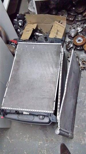 Mercedes Benz A-CLASS A45 RADIATOR SET