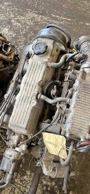 Suzuki G10B Engine