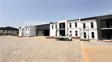 WAREHOUSE TO LET IN CENTURION