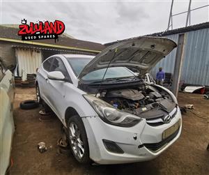 2012 Hyundai Elantra 1.6 GLS - Stripping for Spares