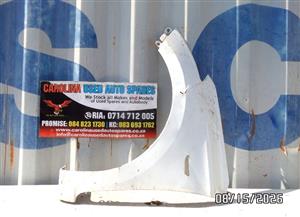 Hyundai Grand i20 left side fender with marker lamp (2022)