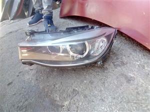 BMW 3 SERIES GT HEADLIGHTS
