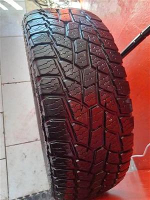 Brand New LT265/65R18 - Hercules Terra Trac AT X-Venture