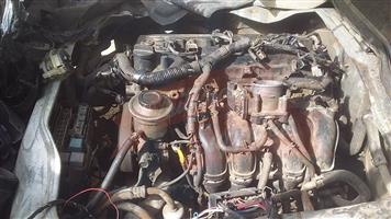 Toyota Quantum 2.7i Engine For Sale 