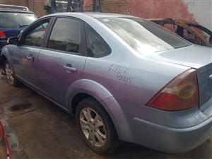 ford focus 2005 on stripping complete cars for spares