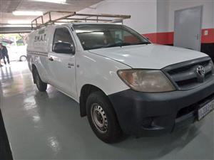 Bakkie Toyota 