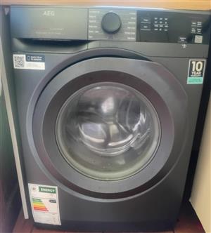 Selling AEG frontloader