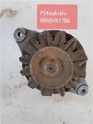 Mitsubishi alternator